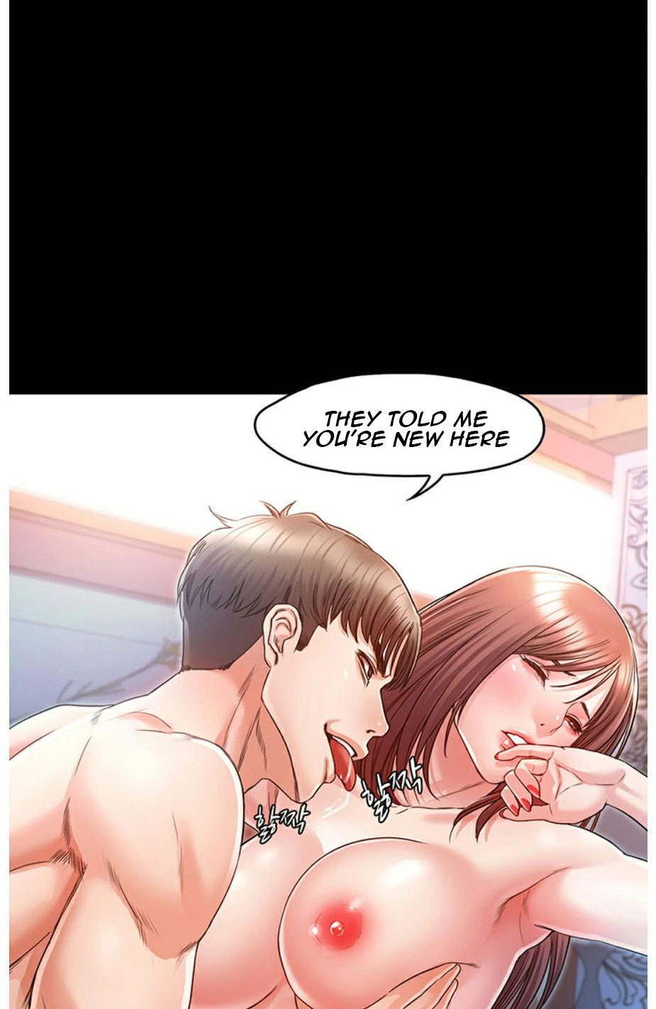 Who Did You Do It With Chapter 5 - Manhwa18.com