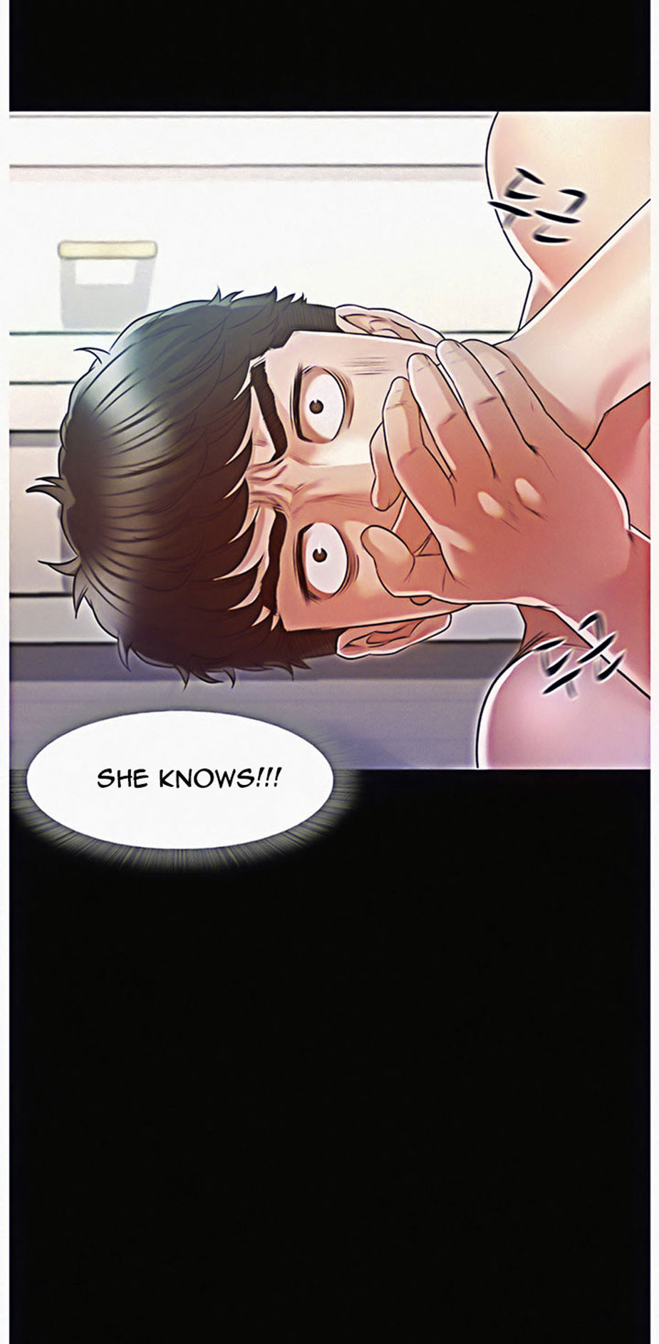 Who Did You Do It With Chapter 8 - Manhwa18.com