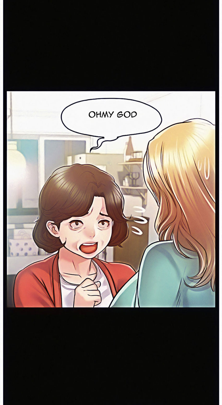 Who Did You Do It With Chapter 8 - Manhwa18.com