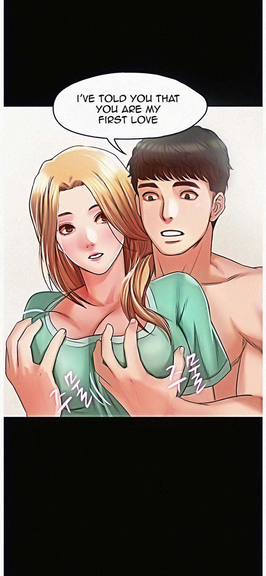 Who Did You Do It With Chapter 8 - Manhwa18.com