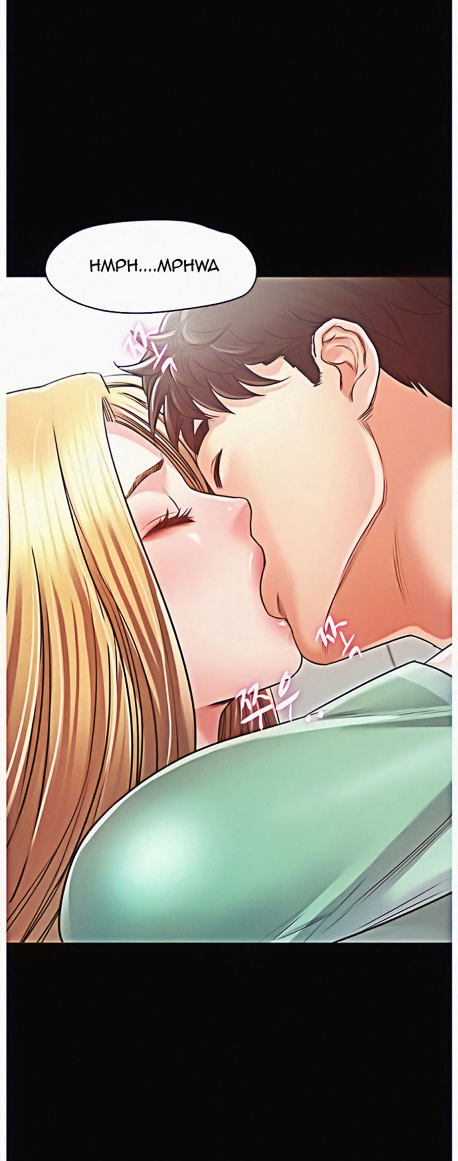 Who Did You Do It With Chapter 8 - Manhwa18.com