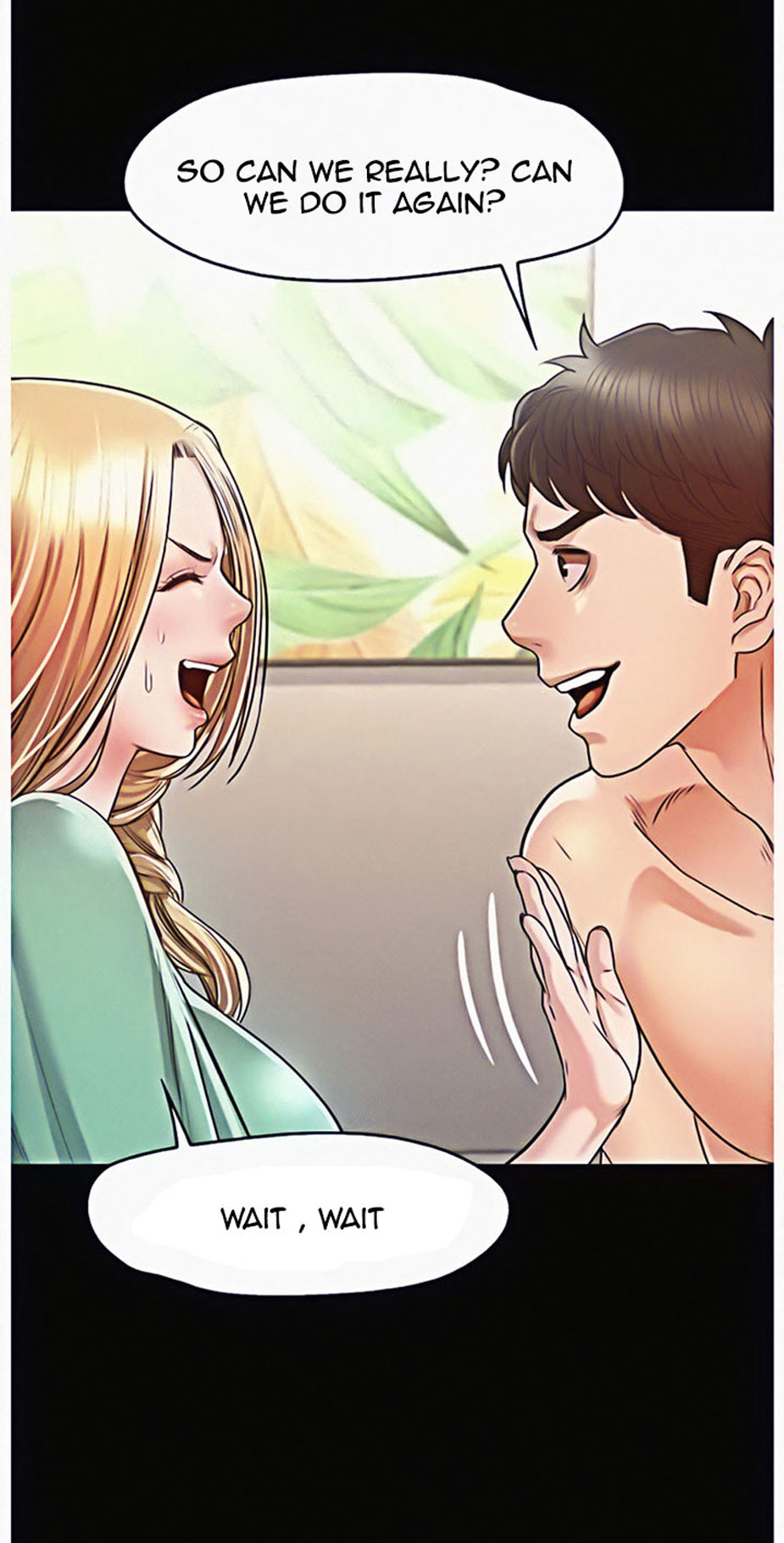 Who Did You Do It With Chapter 8 - Manhwa18.com