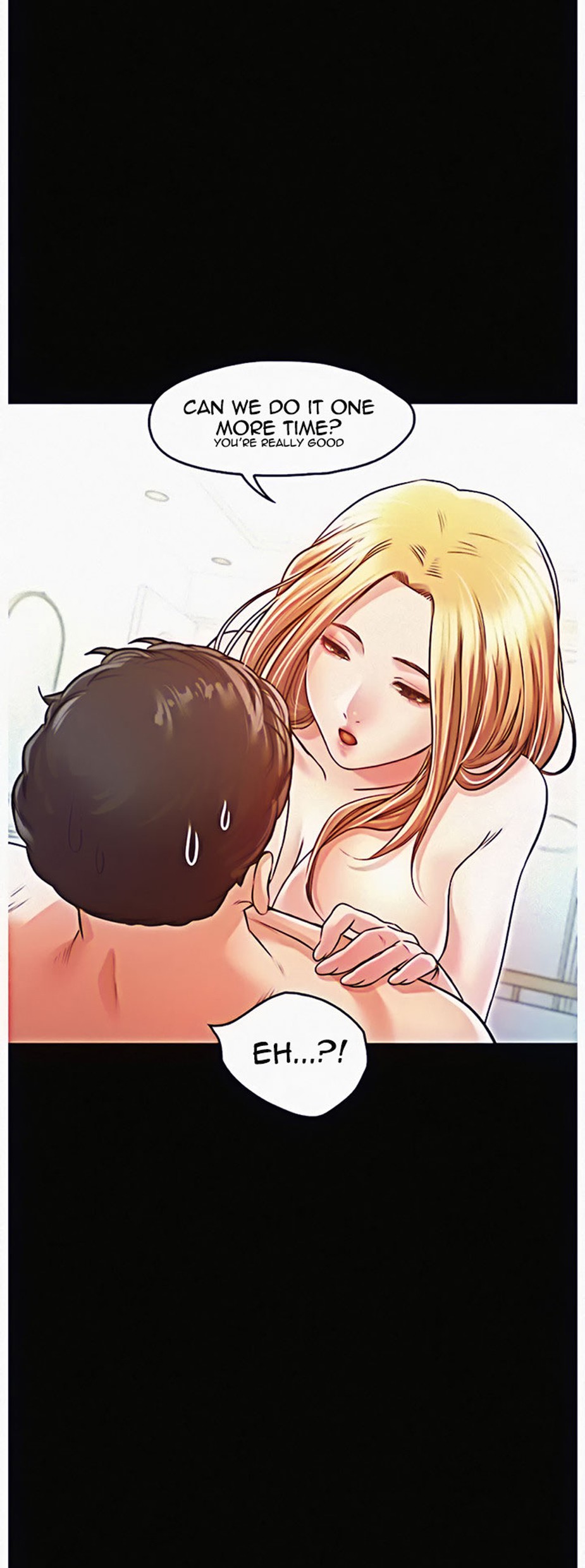 Who Did You Do It With Chapter 9 - Manhwa18.com