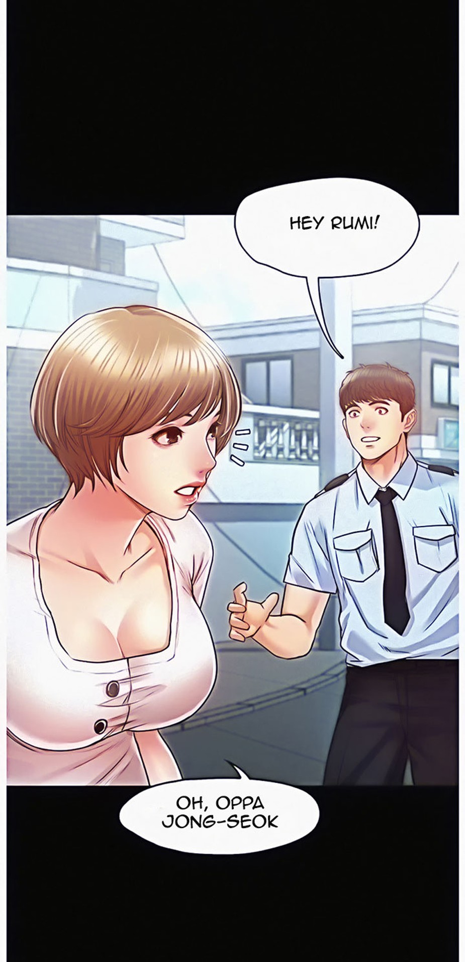 Who Did You Do It With Chapter 9 - Manhwa18.com