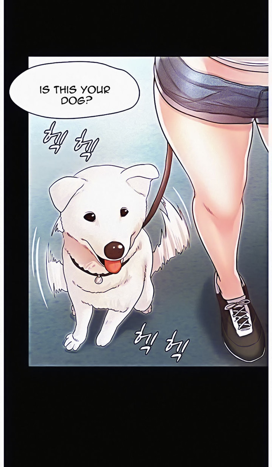 Who Did You Do It With Chapter 9 - Manhwa18.com