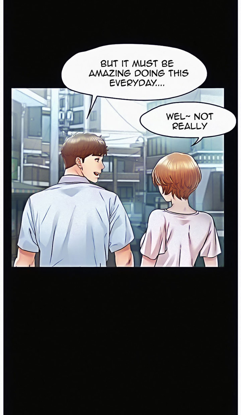 Who Did You Do It With Chapter 9 - Manhwa18.com