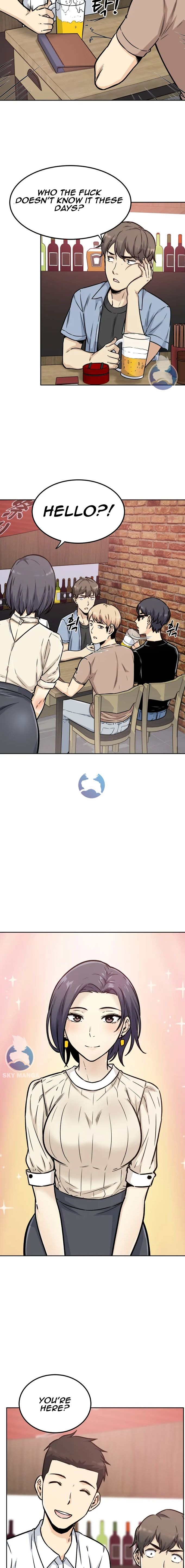 Gomusin Chapter 1 - Manhwa18.com