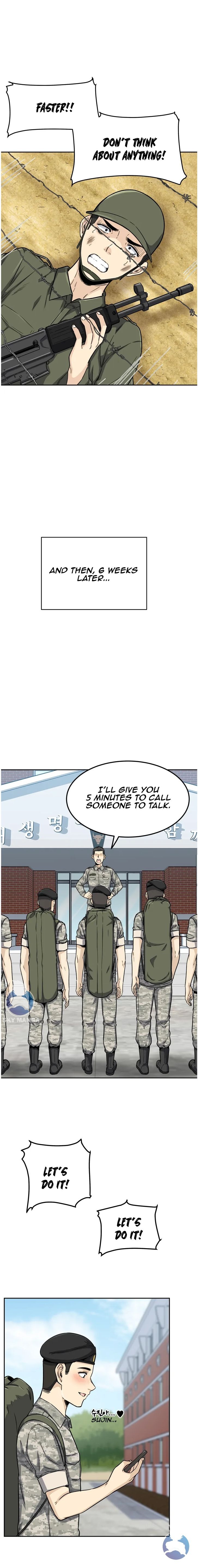 Gomusin Chapter 1 - Manhwa18.com