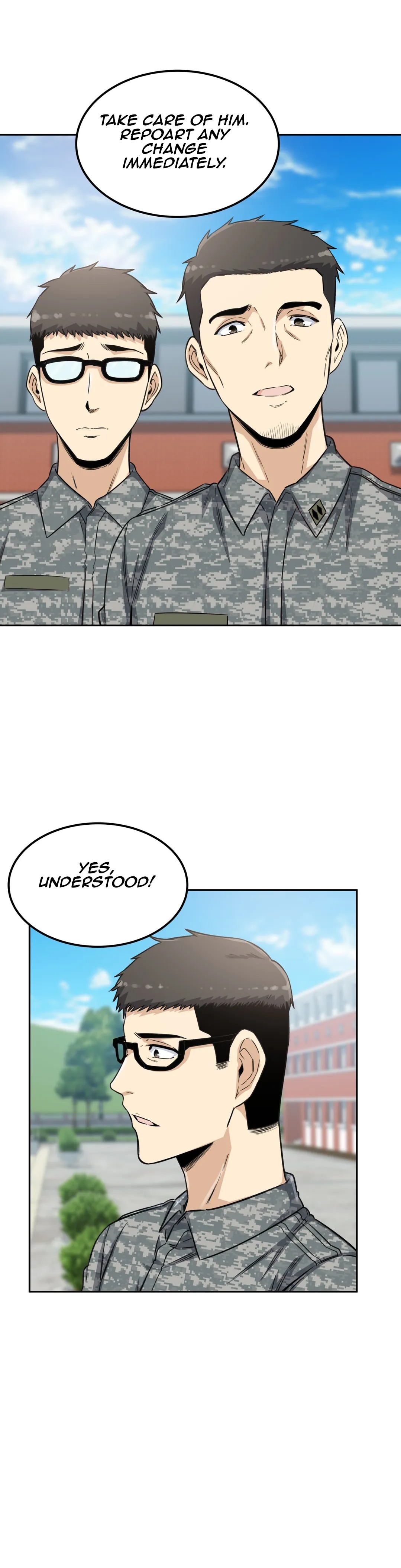 Gomusin Chapter 2 - Manhwa18.com