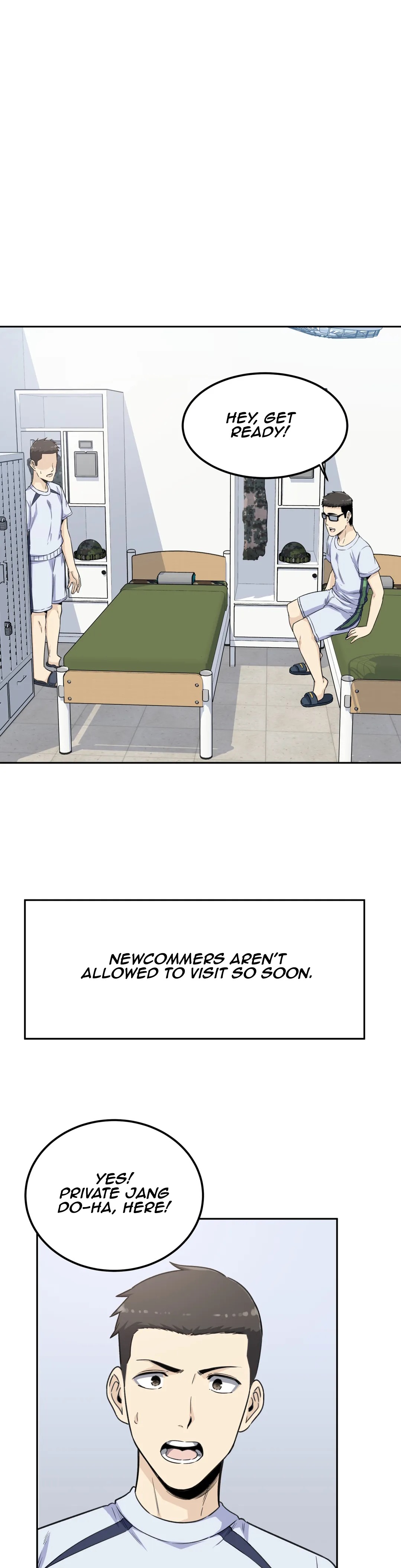 Gomusin Chapter 2 - Manhwa18.com