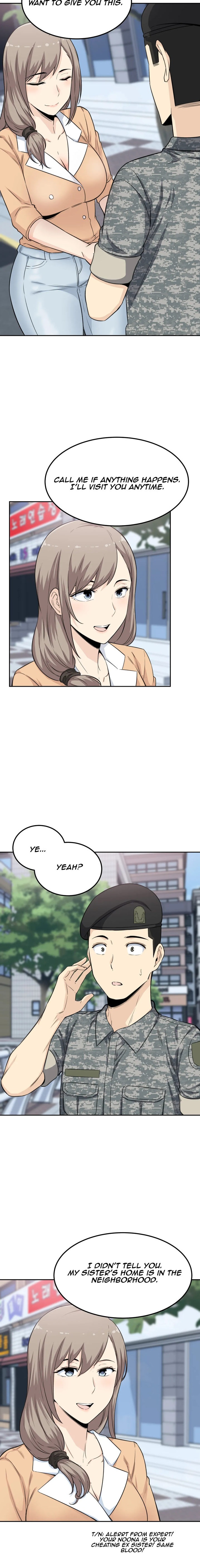 Gomusin Chapter 3 - Manhwa18.com