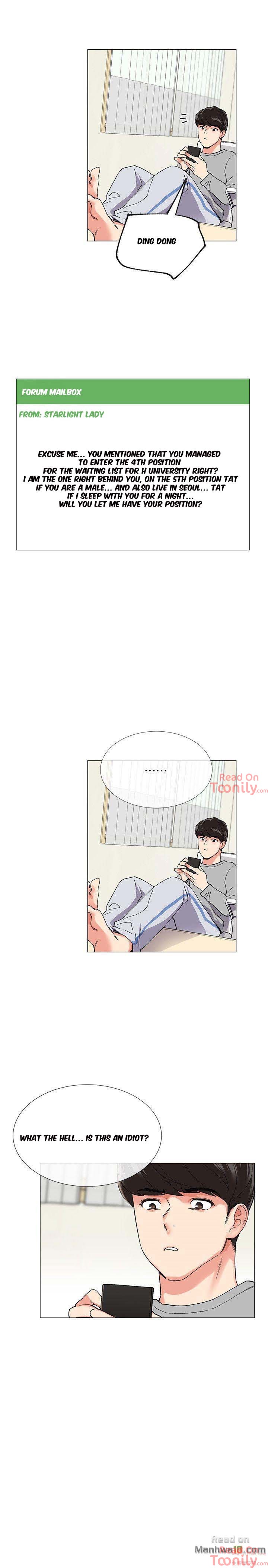 Sweet Revenge Chapter 1 - Manhwa18.com