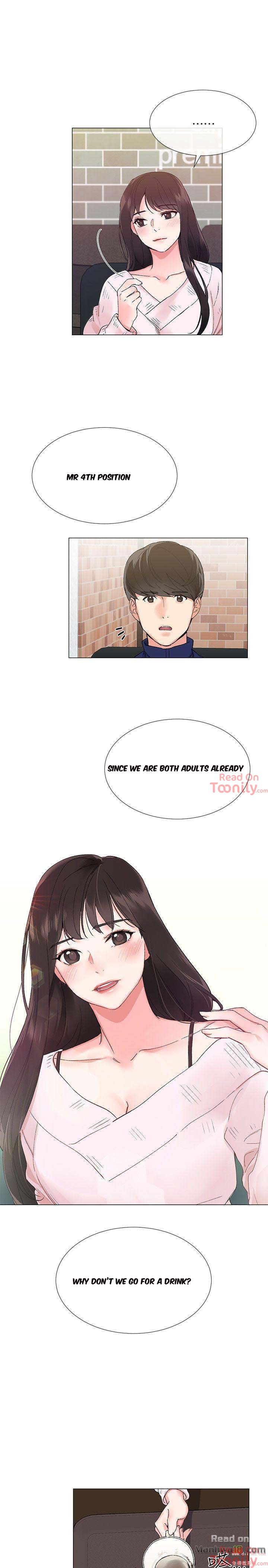 Sweet Revenge Chapter 1 - Manhwa18.com