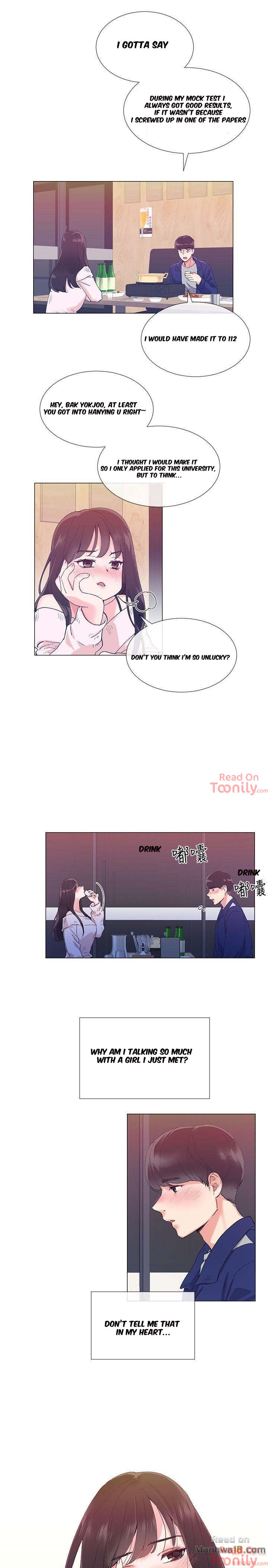 Sweet Revenge Chapter 1 - Manhwa18.com