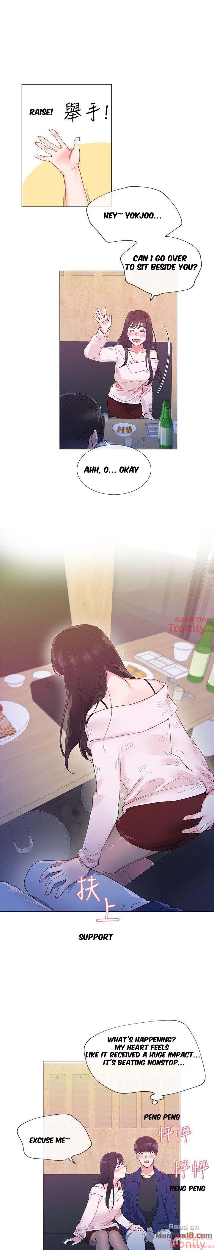 Sweet Revenge Chapter 1 - Manhwa18.com