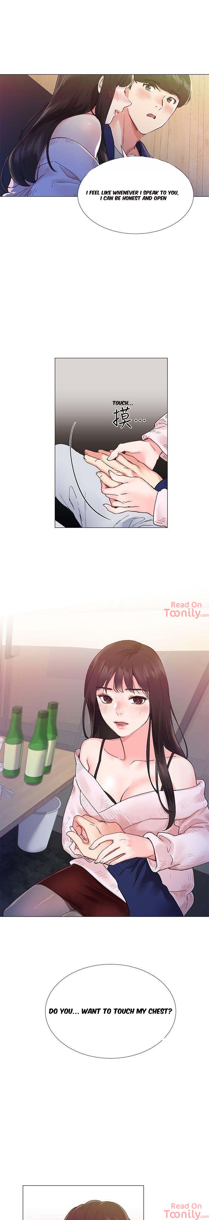 Sweet Revenge Chapter 1 - Manhwa18.com