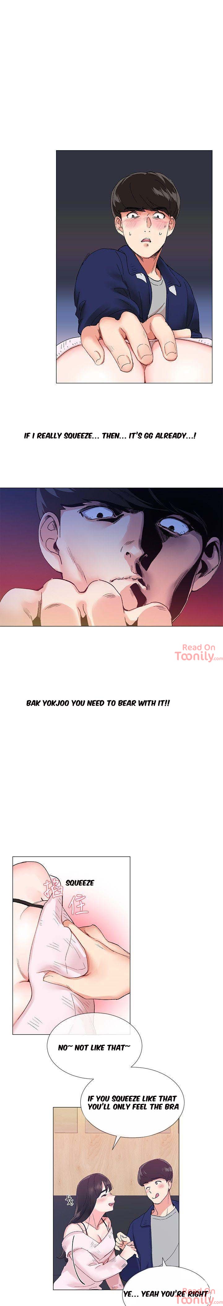 Sweet Revenge Chapter 1 - Manhwa18.com