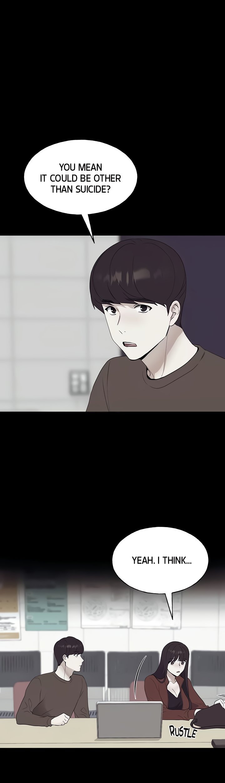 Sweet Revenge Chapter 105 - Manhwa18.com