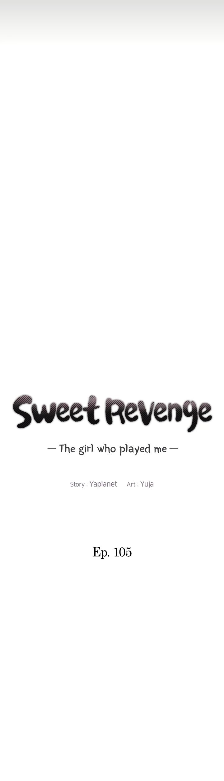 Sweet Revenge Chapter 105 - Manhwa18.com