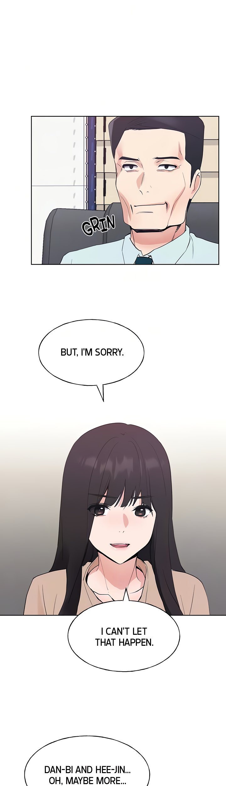 Sweet Revenge Chapter 105 - Manhwa18.com