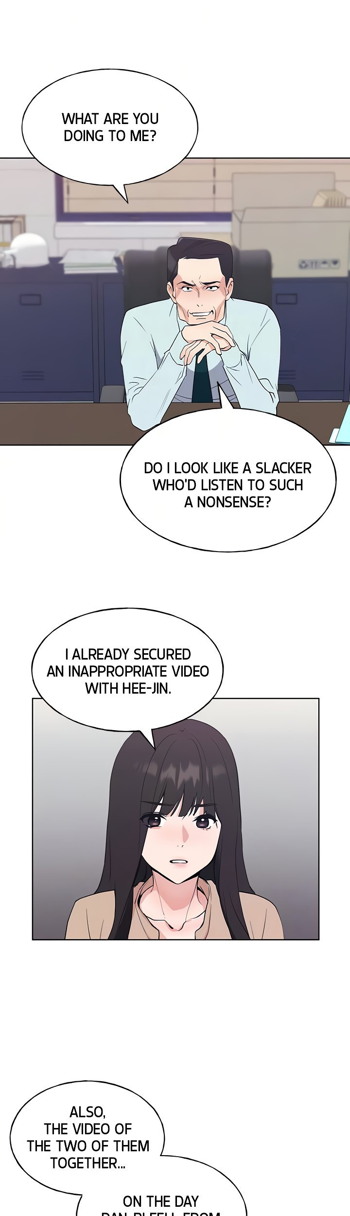 Sweet Revenge Chapter 105 - Manhwa18.com