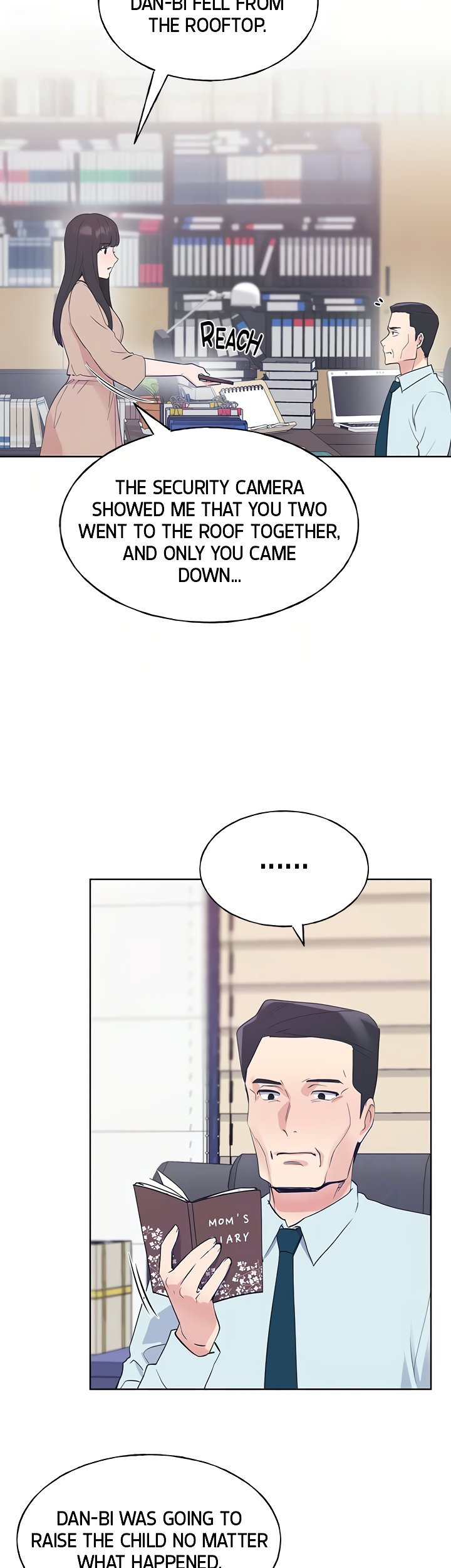 Sweet Revenge Chapter 105 - Manhwa18.com