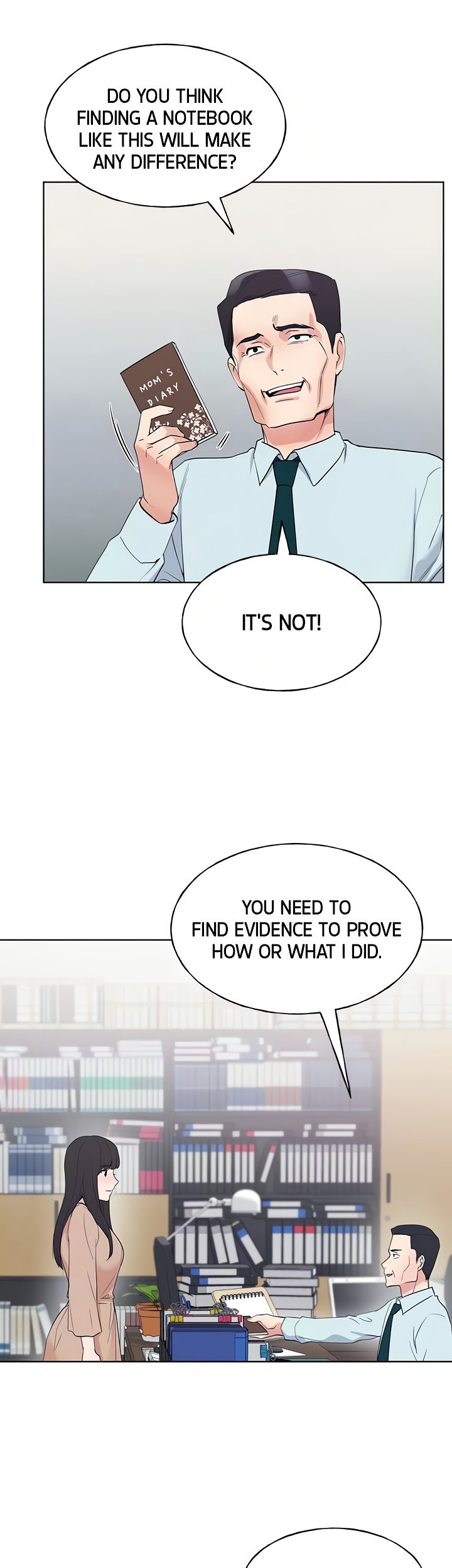 Sweet Revenge Chapter 105 - Manhwa18.com