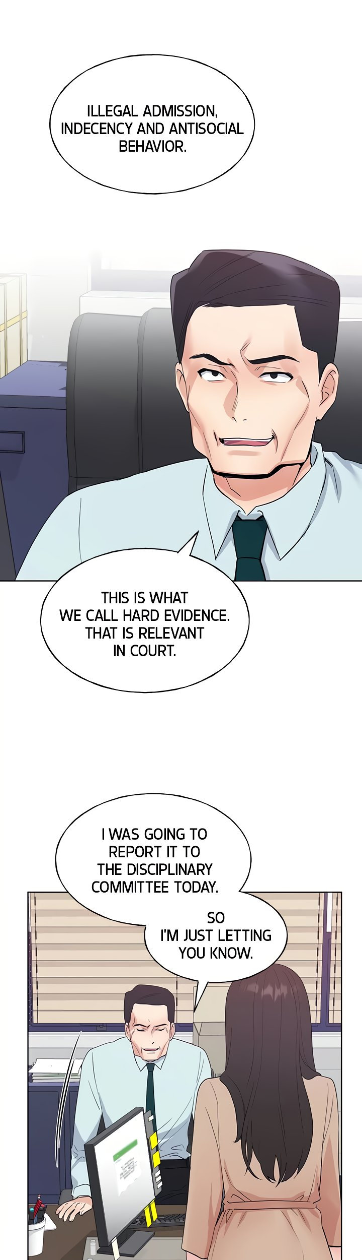 Sweet Revenge Chapter 105 - Manhwa18.com