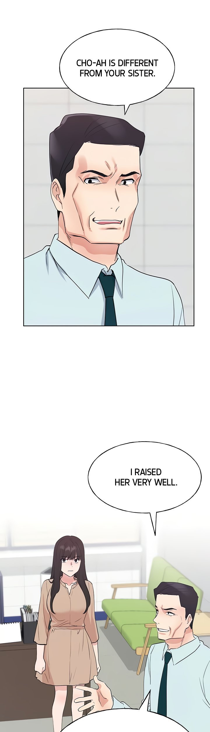 Sweet Revenge Chapter 105 - Manhwa18.com