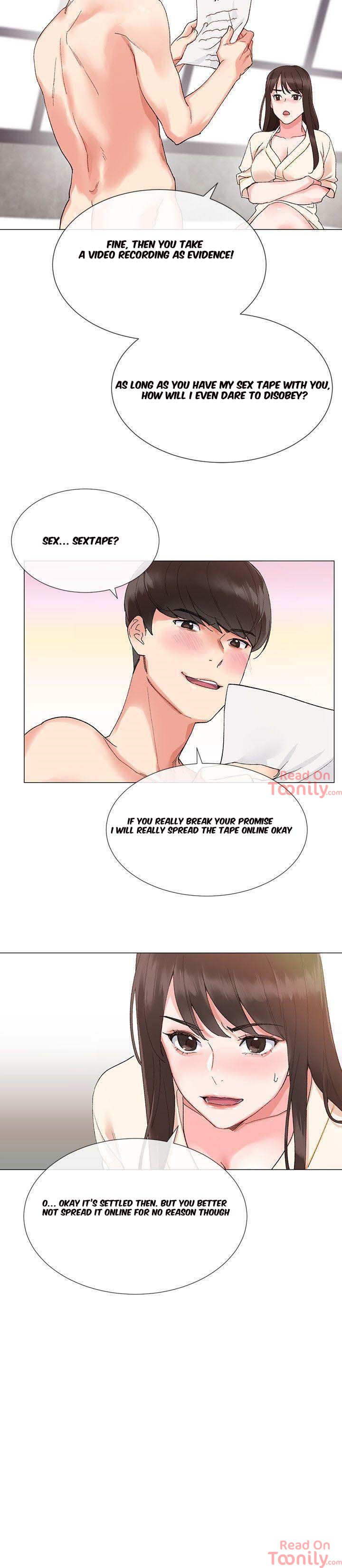 Sweet Revenge Chapter 2 - Manhwa18.com