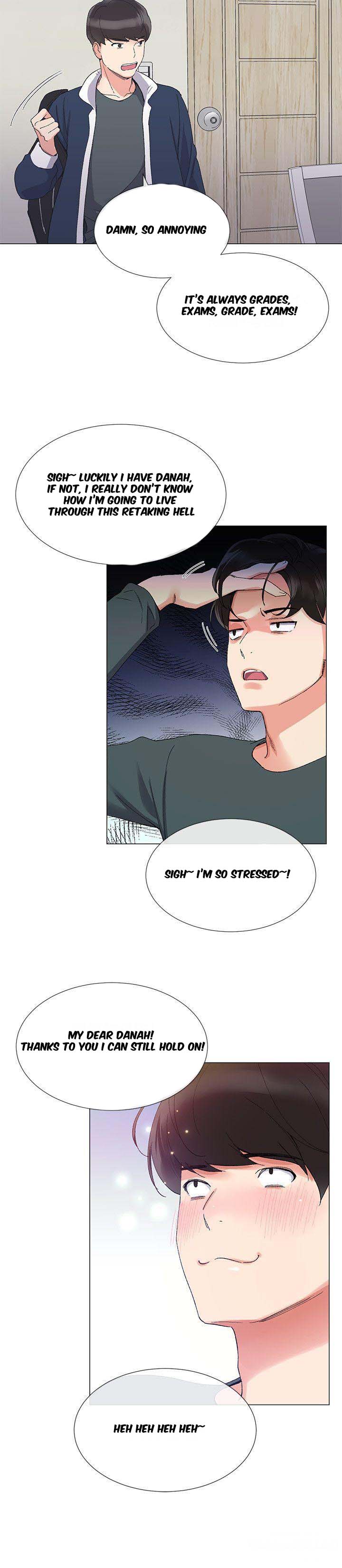 Sweet Revenge Chapter 4 - Manhwa18.com