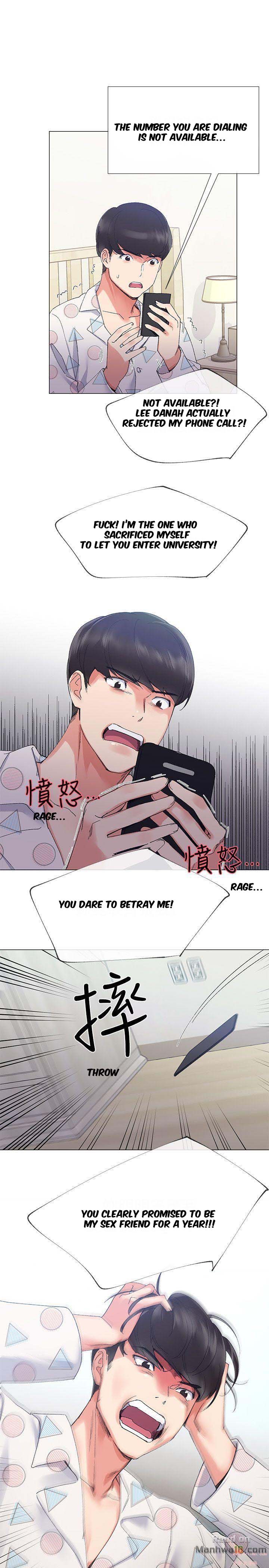 Sweet Revenge Chapter 4 - Manhwa18.com