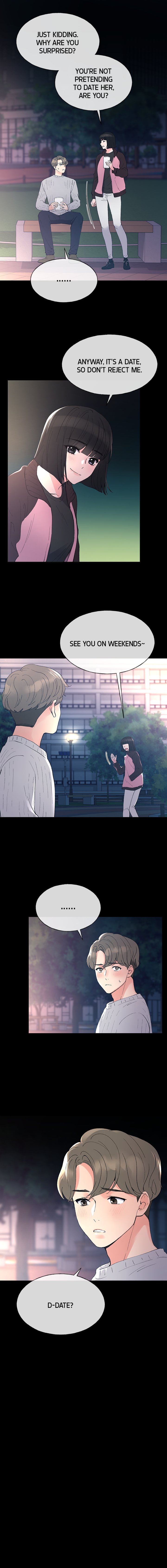 Sweet Revenge Chapter 45 - Manhwa18.com