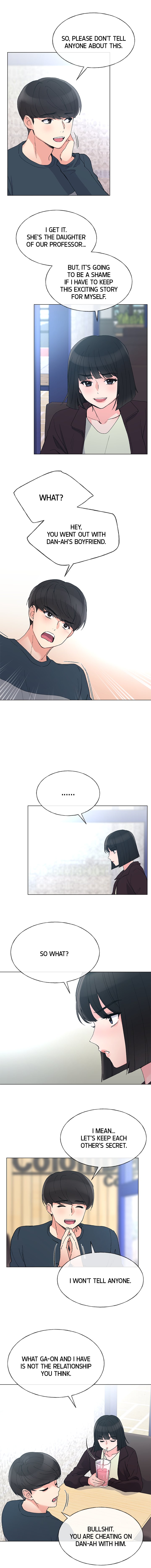 Sweet Revenge Chapter 45 - Manhwa18.com