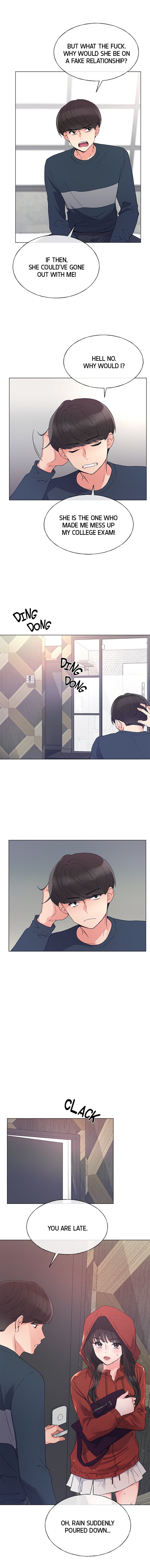 Sweet Revenge Chapter 45 - Manhwa18.com