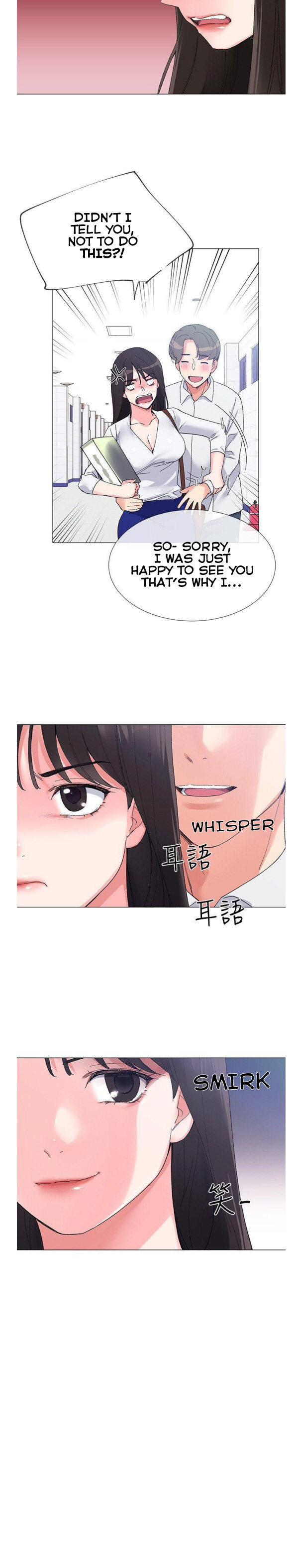 Sweet Revenge Chapter 5 - Manhwa18.com