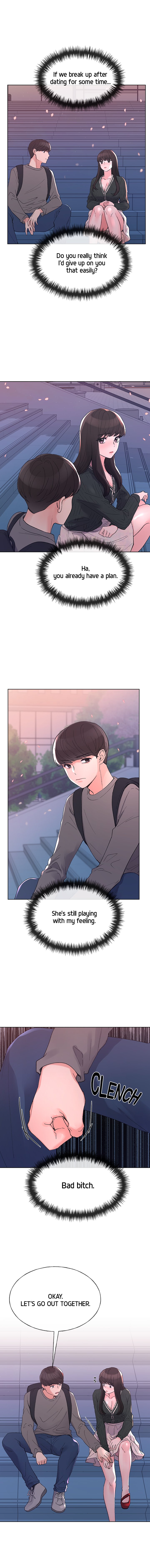 Sweet Revenge Chapter 56 - Manhwa18.com