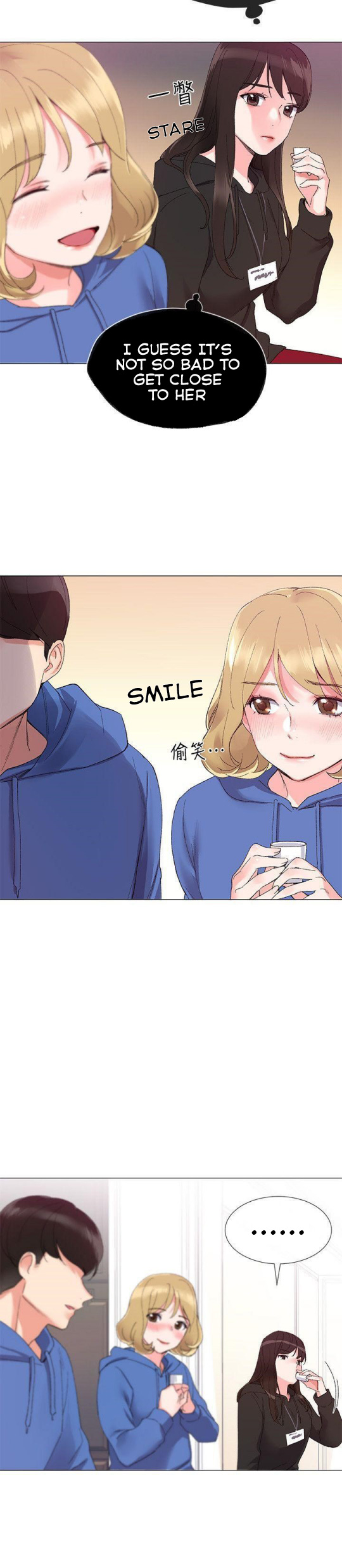 Sweet Revenge Chapter 6 - Manhwa18.com