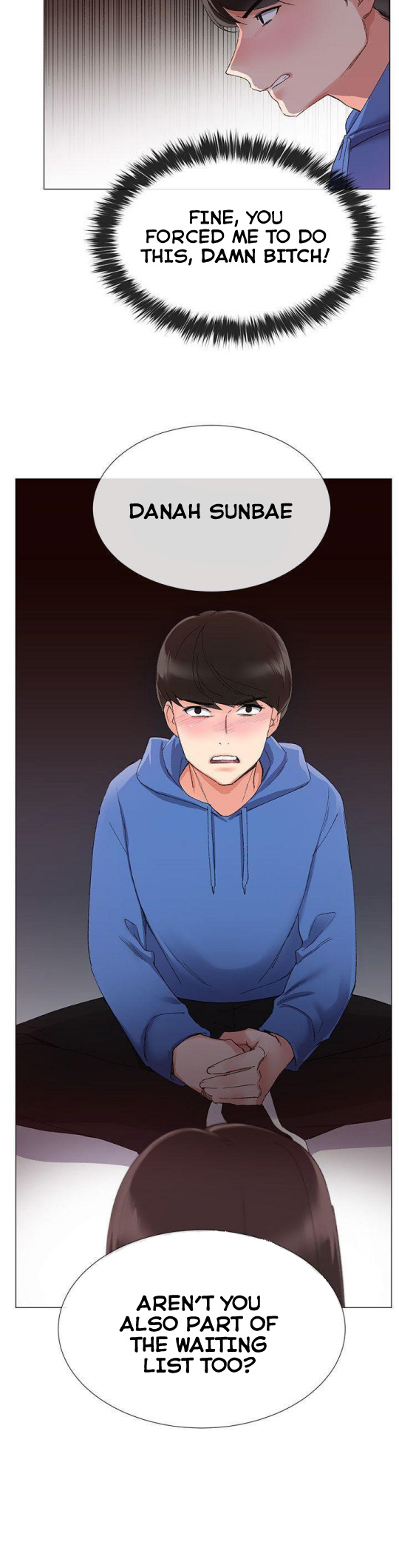 Sweet Revenge Chapter 6 - Manhwa18.com