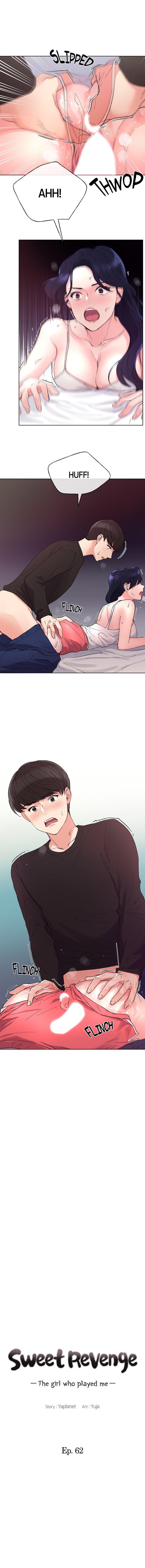 Sweet Revenge Chapter 62 - Manhwa18.com