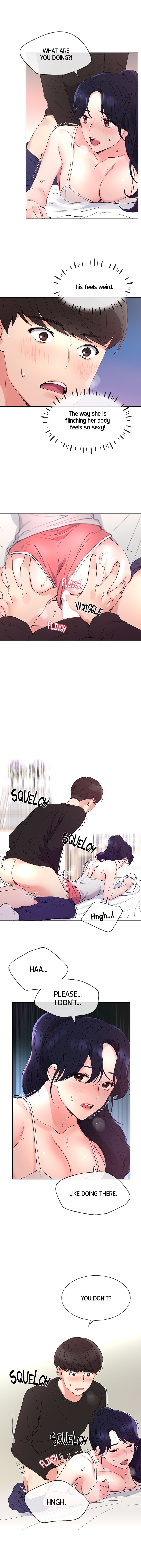 Sweet Revenge Chapter 62 - Manhwa18.com