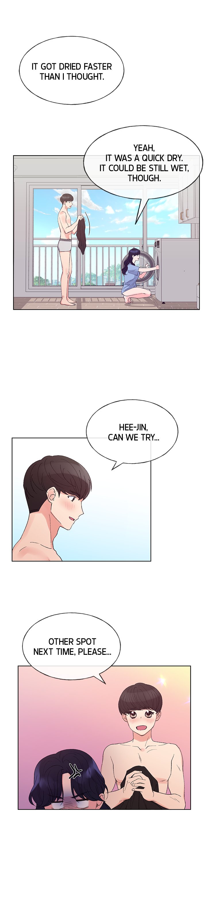 Sweet Revenge Chapter 62 - Manhwa18.com