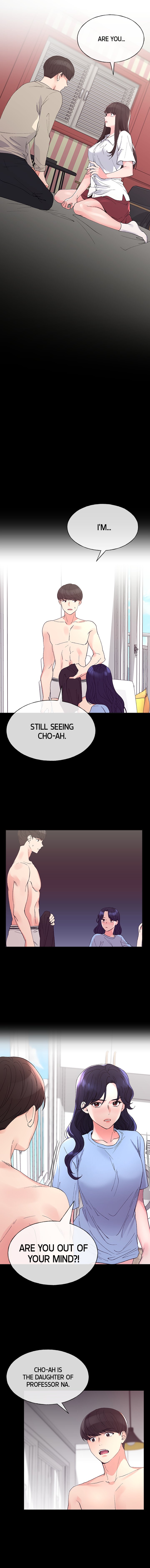 Sweet Revenge Chapter 64 - Manhwa18.com