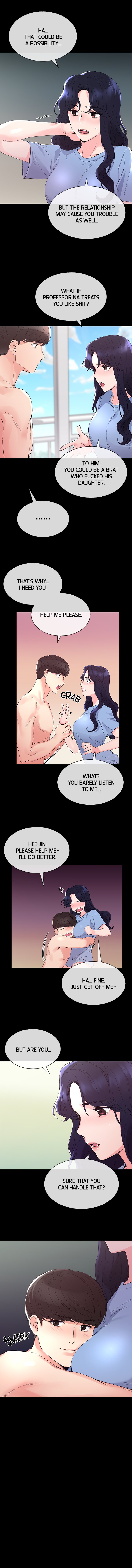 Sweet Revenge Chapter 64 - Manhwa18.com