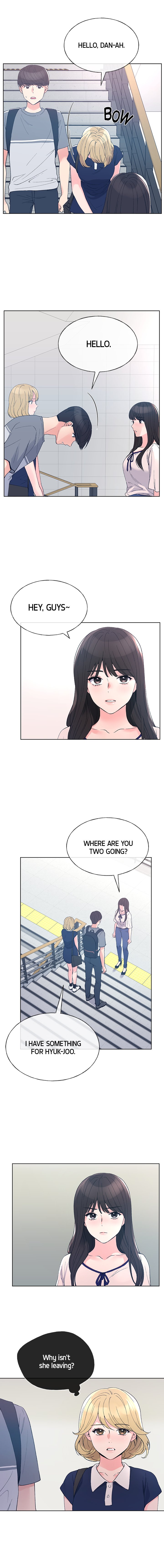 Sweet Revenge Chapter 67 - Manhwa18.com