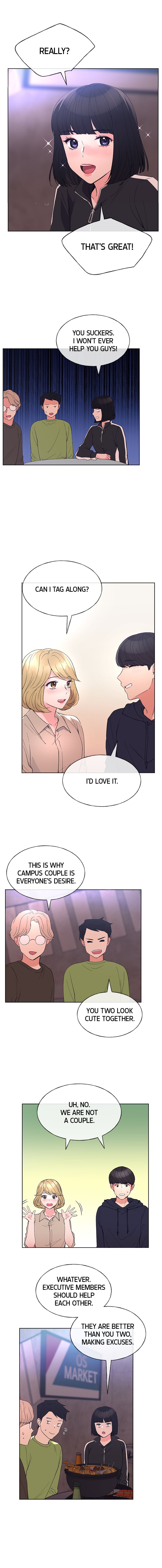 Sweet Revenge Chapter 69 - Manhwa18.com