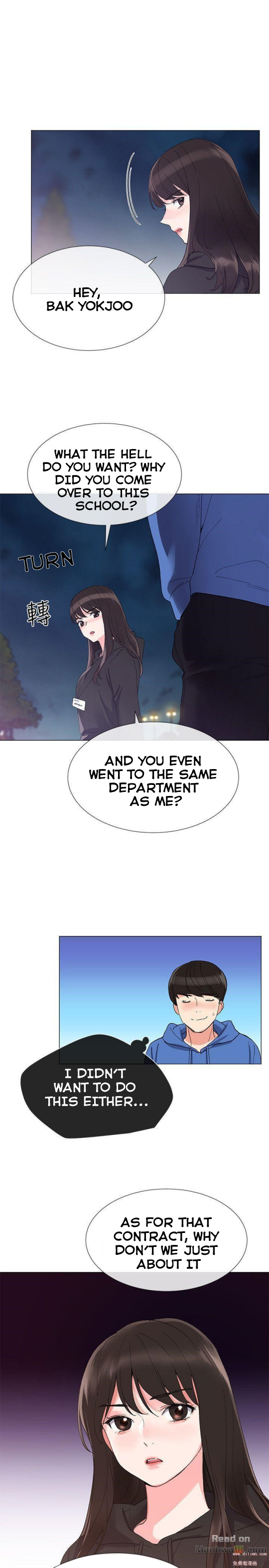 Sweet Revenge Chapter 7 - Manhwa18.com