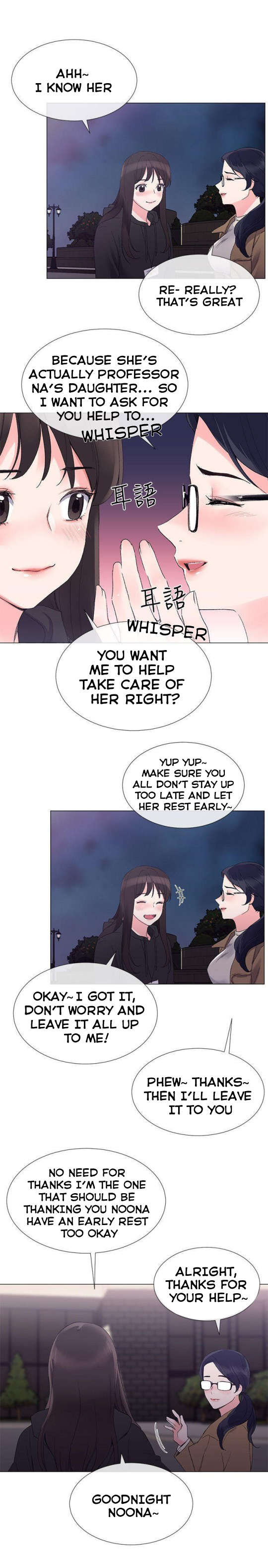 Sweet Revenge Chapter 7 - Manhwa18.com