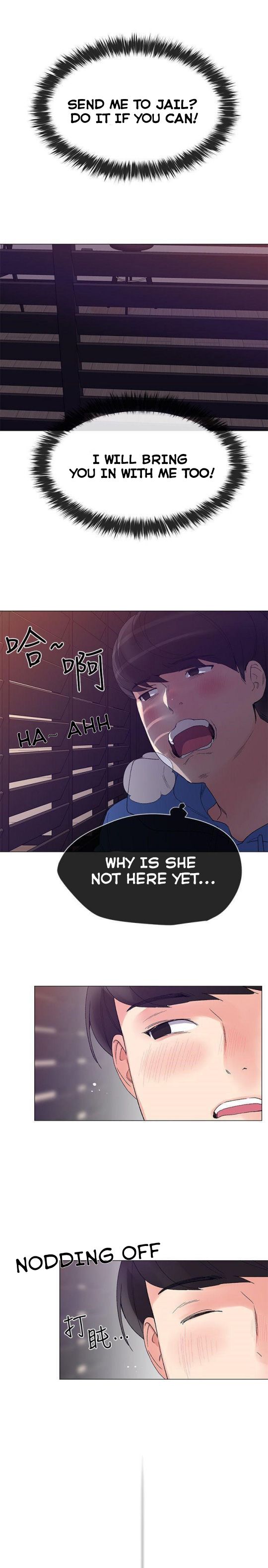 Sweet Revenge Chapter 7 - Manhwa18.com