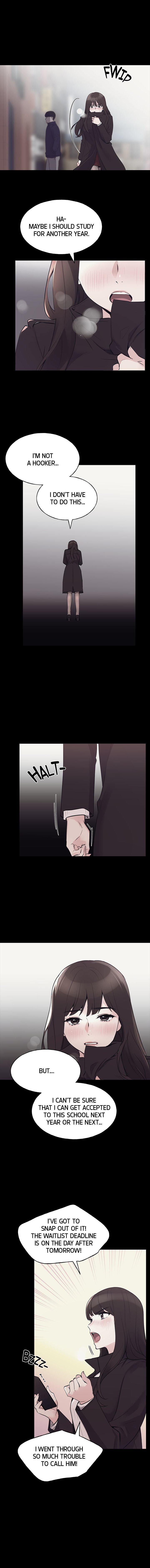 Sweet Revenge Chapter 72 - Manhwa18.com